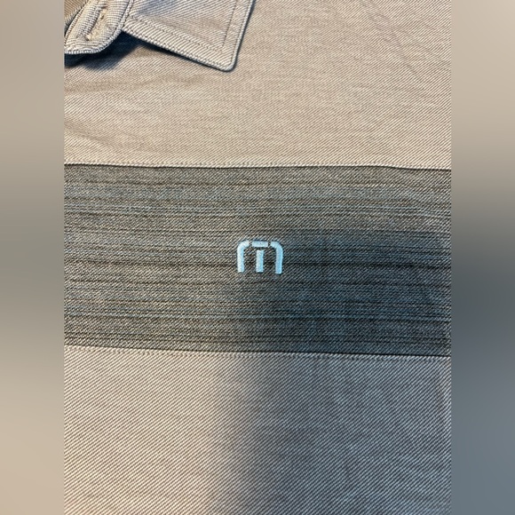 Travismathew Men’s Polo - Logo - Picture 4 of 5